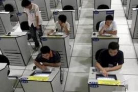 2013年杭州第一批理论考试合格率不到10%